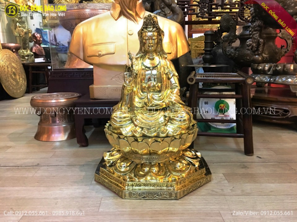 tượng quan thế âm