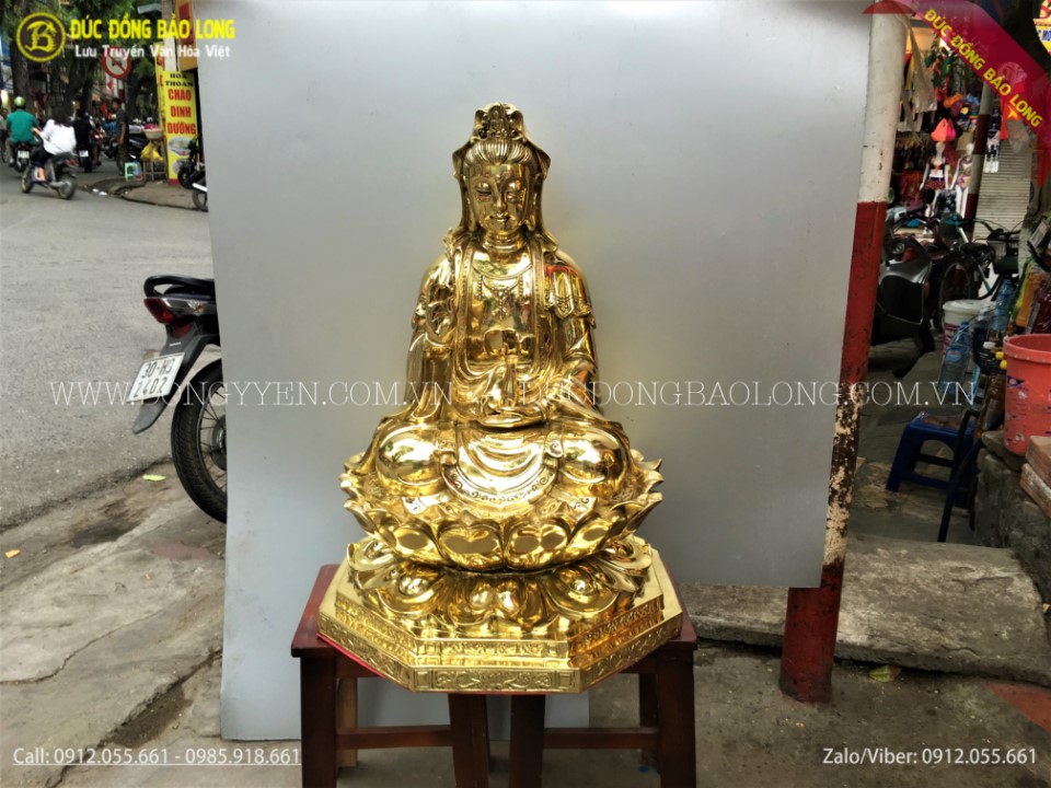 tượng bồ tát