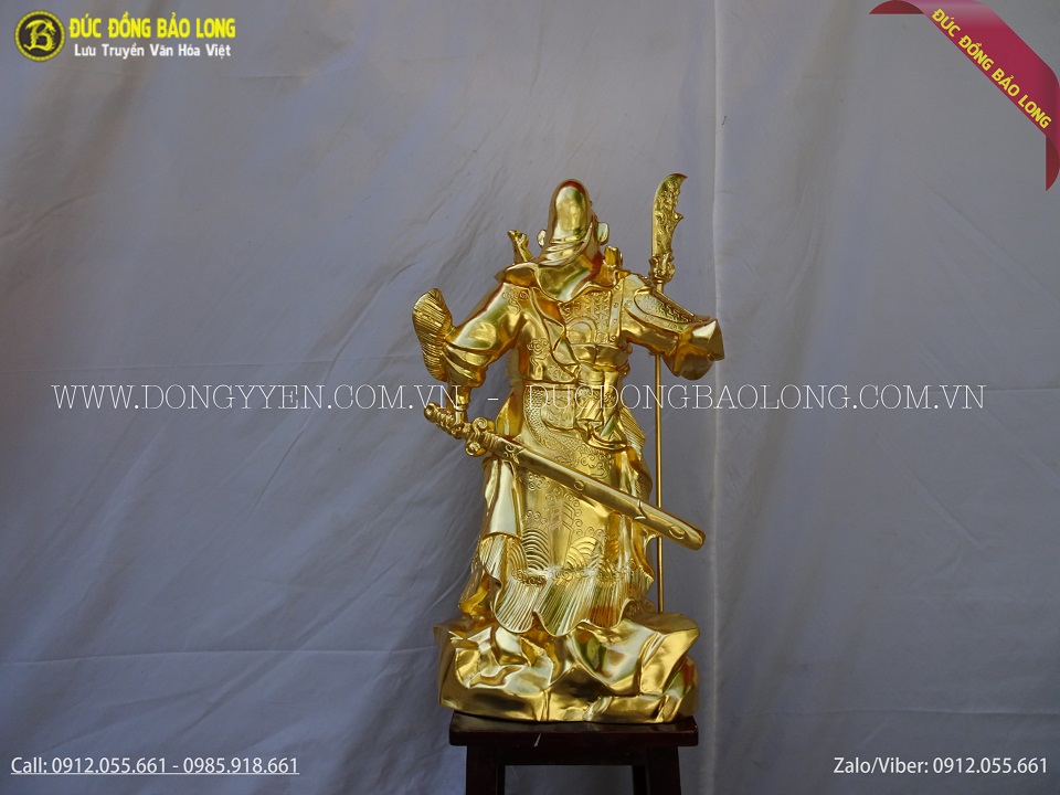 tượng quan công