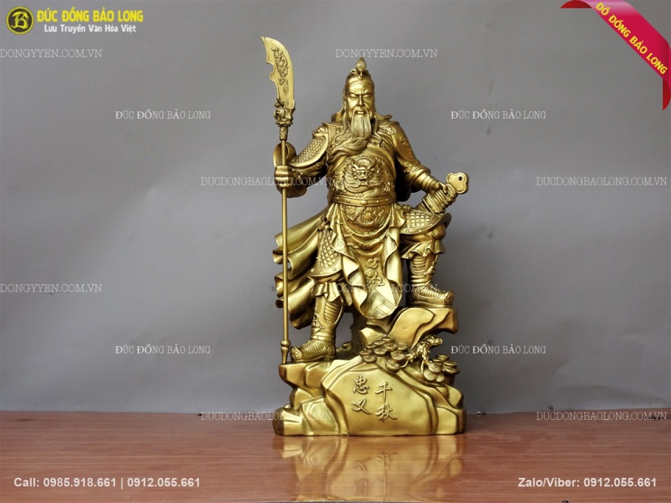 tượng quan công