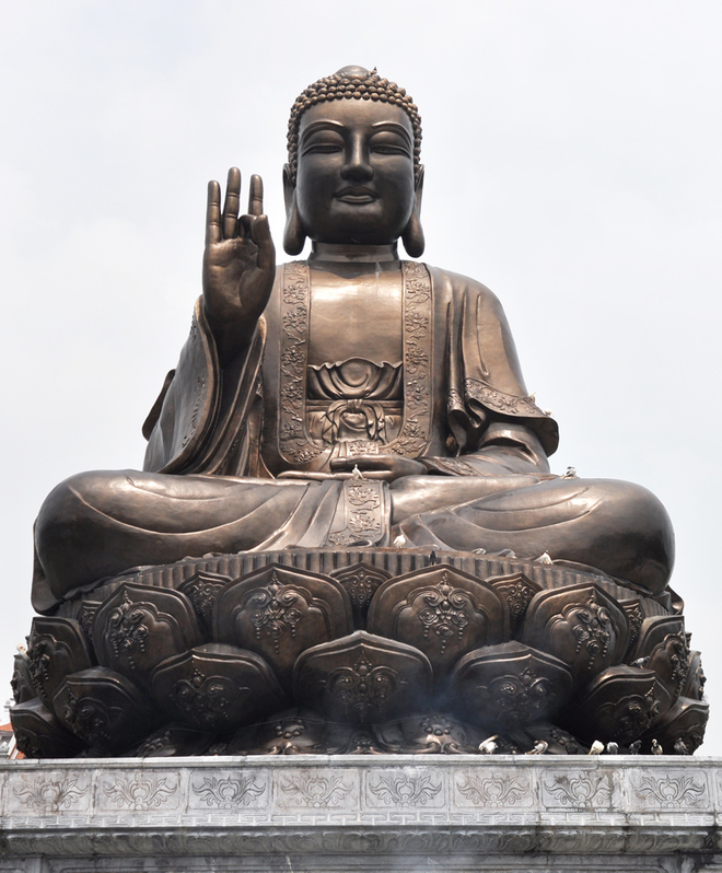 tượng phật thích ca